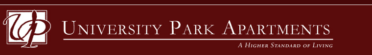 Click here to visit the official University Park Apartments Website.